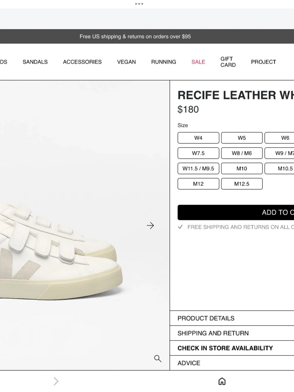 Veja excellent pre